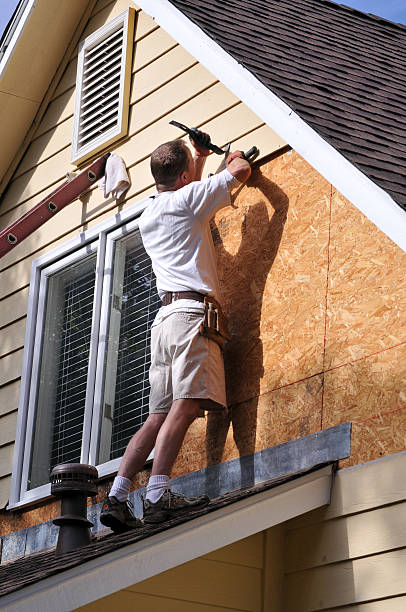 Custom Trim and Detailing for Siding in Greenville, VA